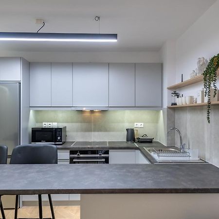 Apartmán Phaedrus Living Luxury Downtown Flat Acropolis Atény Exteriér fotografie