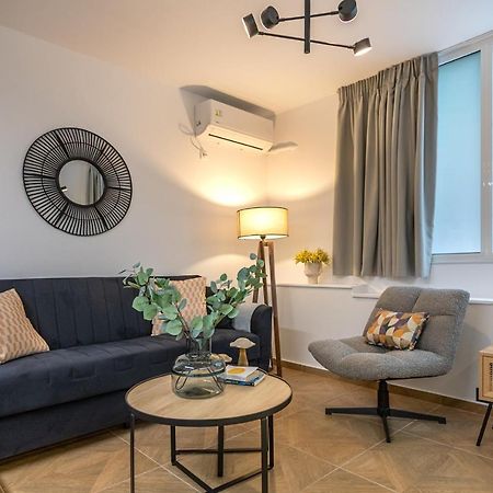 Apartmán Phaedrus Living Luxury Downtown Flat Acropolis Atény Exteriér fotografie