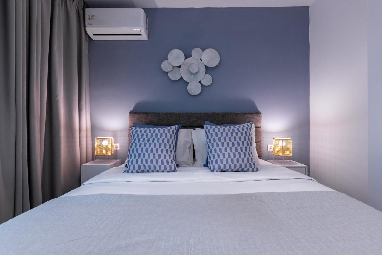 Apartmán Phaedrus Living Luxury Downtown Flat Acropolis Atény Exteriér fotografie