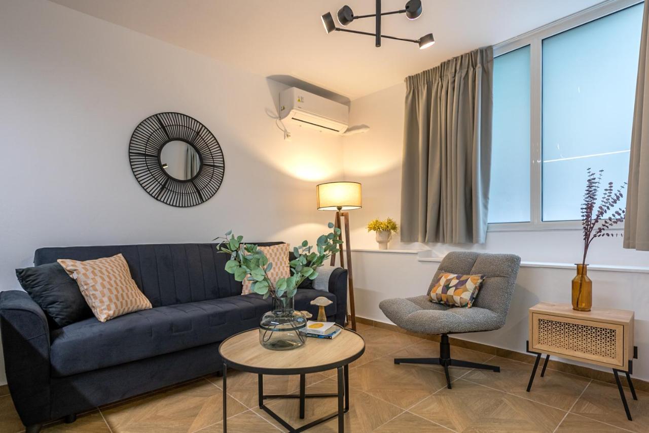 Apartmán Phaedrus Living Luxury Downtown Flat Acropolis Atény Exteriér fotografie