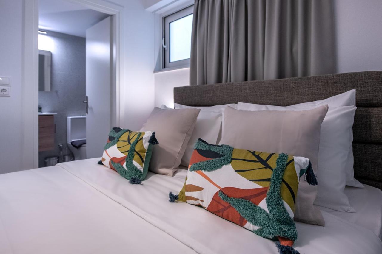 Apartmán Phaedrus Living Luxury Downtown Flat Acropolis Atény Exteriér fotografie